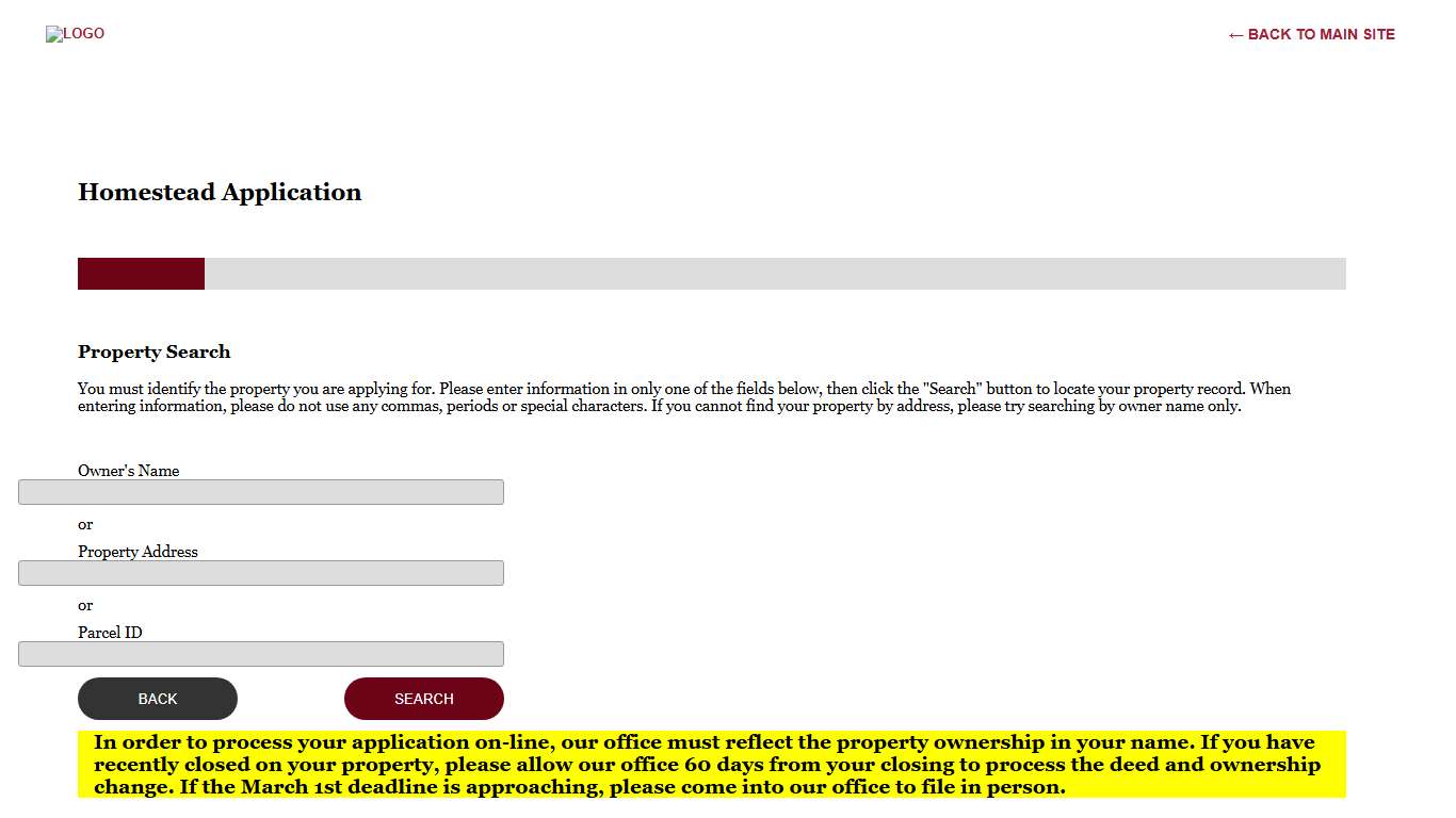 Sumter County Property Appraiser - Joey Hooten - Bushnell, Florida - 352-569-6800